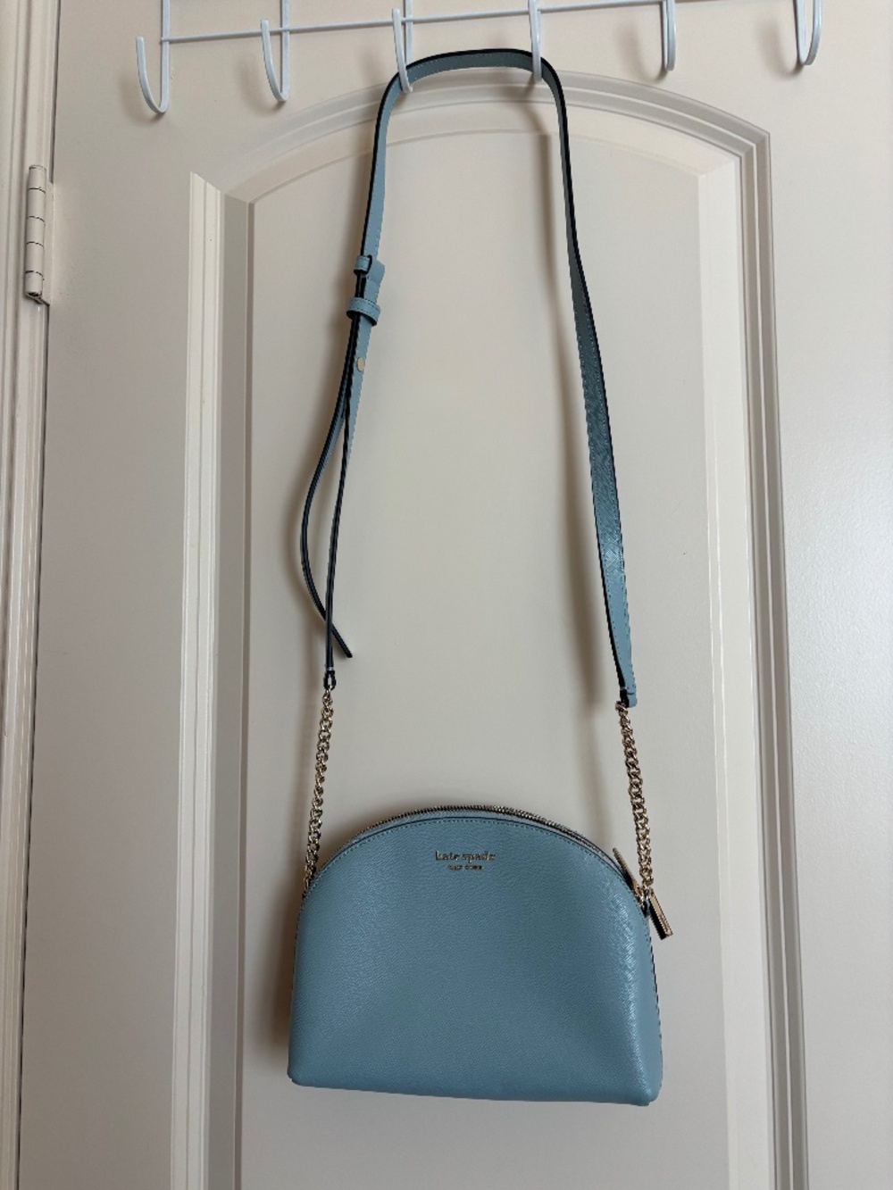 Kate Spade NY Morgan Saffiano leather